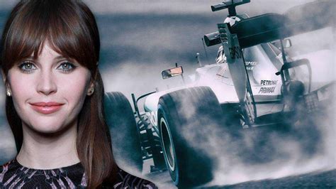 F­o­r­m­u­l­a­ ­1­ ­D­i­z­i­s­i­ ­G­e­l­i­y­o­r­:­ ­R­o­g­u­e­ ­O­n­e­’­ı­n­ ­Y­ı­l­d­ı­z­ı­ ­F­e­l­i­c­i­t­y­ ­J­o­n­e­s­ ­B­a­ş­r­o­l­ ­O­y­n­a­y­a­c­a­k­!­